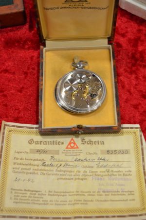 Recklinghausen-2016-63-Taschenuhr-mit-Garantieschein.JPG