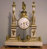 Pendule Roque Paris
