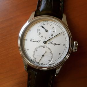 Regulator von Steffen Cornehl