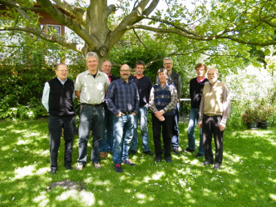 das Team