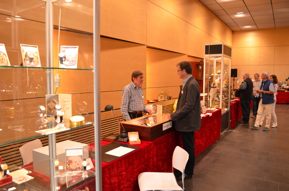 Uhrenmesse Recklinghausen